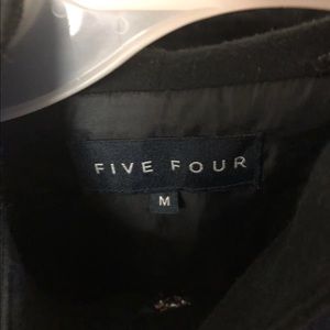 Black jacket from fivefour